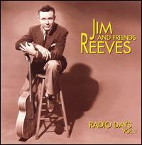 Radio Days, Vol. 1 von Jim Reeves
