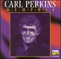 Memphis von Carl Perkins
