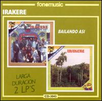 Bailando Asi/Irakere von Irakere