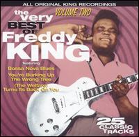 Very Best of Freddy King, Vol. 2 von Freddie King