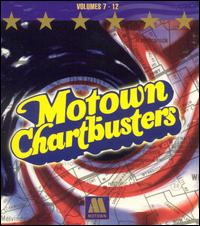 Motown Chartbusters, Vols. 7-12 [Box Set] von Various Artists