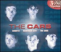 Candy-O/Heartbeat City/The Cars von The Cars