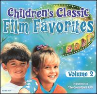 Children's Classic Film Favorites, Vol. 2 von The Countdown Kids