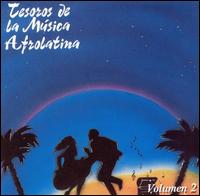 Tesoros de la Musica Afrolatina, Vol. 2 von Todos Estrellas