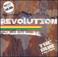 Revolution: Qawali Meets Roots Reggae von Dub Factory
