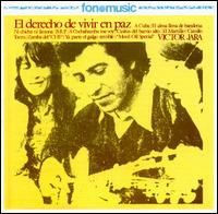 Derecho de Vivir en Paz von Victor Jara