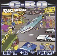 Life as a Rider von C-BO