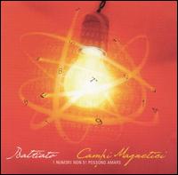 Campi Magnetici von Franco Battiato