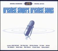 Greatest Singers Greatest Songs von Various Artists