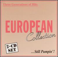 European Collection: Still Pumpin' von Various Artists