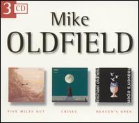 Five Miles Out/Crisis/Heaven's Open von Mike Oldfield