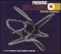 Espaces Baroques von Frederic Galliano