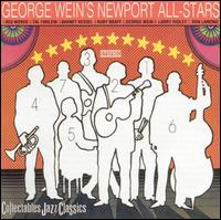 George Wein's Newport All-Stars von George Wein