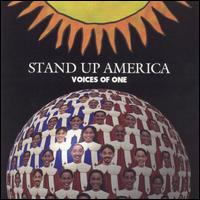 Stand up America von Voices of One