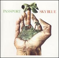 Sky Blue von Passport