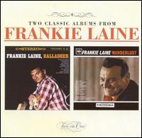 Frankie Laine, Balladeer/Wanderlust von Frankie Laine