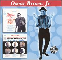 Tells It Like It Is!/In a New Mood... von Oscar Brown, Jr.