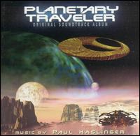 Planetary Traveler von Paul Haslinger