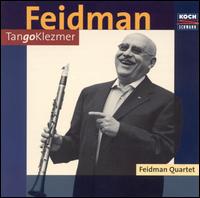 Tangoklezmer von Giora Feidman