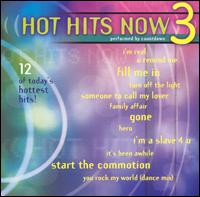 Hot Hits Now, Vol. 3 von Countdown