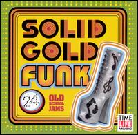 Solid Gold Funk von Various Artists