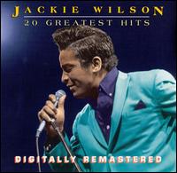 20 Greatest Hits von Jackie Wilson
