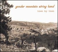 Town By Town von Yonder Mountain String Band