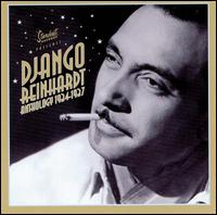 Anthology: 1934-1937 von Django Reinhardt