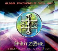 Global Psychedelic Chill Out, Vol. 3 von Various Artists