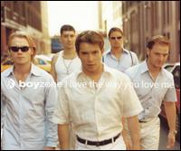 I Love the Way You Love Me von Boyzone