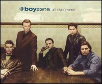 All That I Need von Boyzone