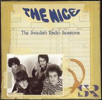 Swedish Radio Sessions von The Nice