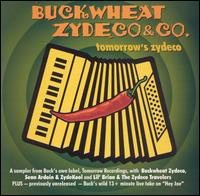Tomorrow's Zydeco von Buckwheat Zydeco