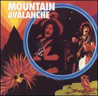 Avalanche von Mountain