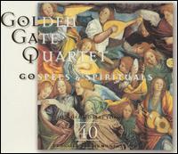 Gospels & Spirituals von Golden Gate Quartet