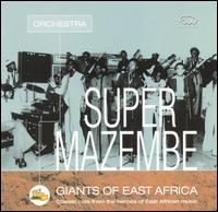Giants of East Africa von Super Mazembe