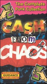 Complete Punk Collection: Cash from Chaos von Various Artists