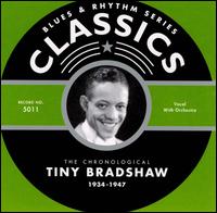1934-1947 von Tiny Bradshaw