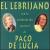 Con Paco de Lucia von Juan Pena Lebrijano