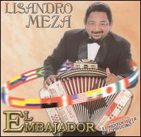 Embajador von Lisandro Meza