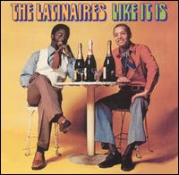 Like It Is von The Latinaires