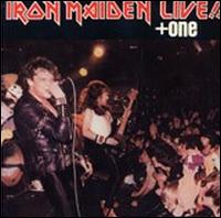 Live!! + One von Iron Maiden