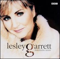 Travelling Light von Lesley Garrett