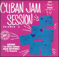 Cuban Jam Session, Vol. 2 von Cachao