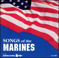 Songs of the Marines von Sun Harbor's Chorus