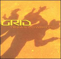 Texas Cowboys von The Grid