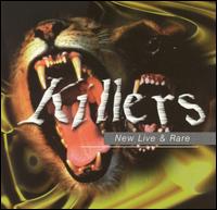 New Live & Rare von The Killers