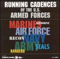 Running Cadences of the U.S. Armed Forces von Sun Harbor's Chorus