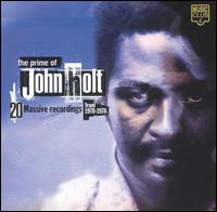Prime of John Holt: Massive Recordings from 1970-1976 von John Holt