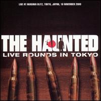 Haunted Make Me Do It/Live Rounds in Tokyo von The Haunted
